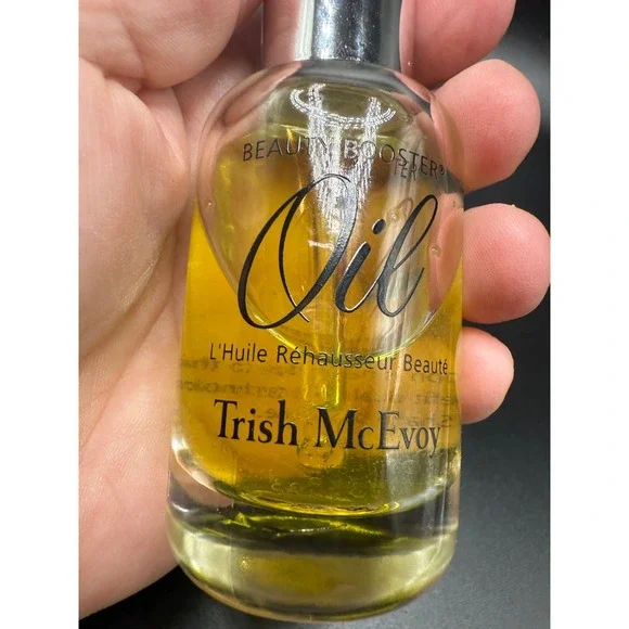 Trish McEvoy‎ Beauty Booster Oil L'Huile Rehausseur Beaute for Women 80% full